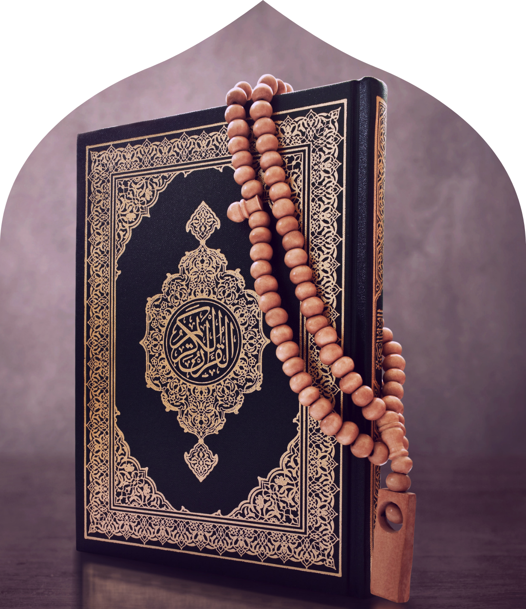 Remembrance and Quran can reconcile your soul.